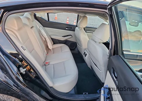 2020 Nissan Altima Platinum z USA, uszkodzony, nr VIN 1N4AL4FV5LC171325